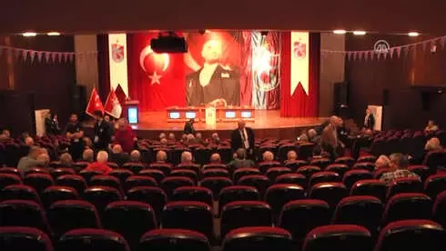 Trabzonspor Kulübü Divan Başkanlığı'na Yeniden Ali Sürmen Seçildi Trabzonspor Kulübü Divan Başkanlığı'na Yeniden Ali Sürmen Seçildi