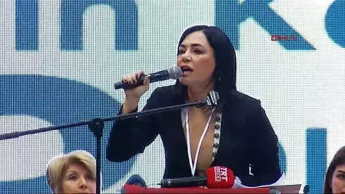 Cumhuriyet Halk Partisi Kadın Kolları 13. Olağan Kurultayını Ankara Ahmet Taner Kışlalı Spor... Cumhuriyet Halk Partisi Kadın Kolları 13. Olağan Kurultayını Ankara Ahmet Taner Kışlalı Spor...