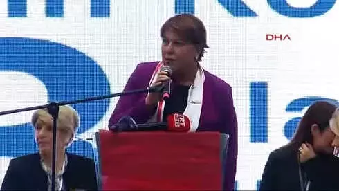 Cumhuriyet Halk Partisi Kadın Kolları 13. Olağan Kurultayını Ankara Ahmet Taner Kışlalı Spor... Cumhuriyet Halk Partisi Kadın Kolları 13. Olağan Kurultayını Ankara Ahmet Taner Kışlalı Spor...