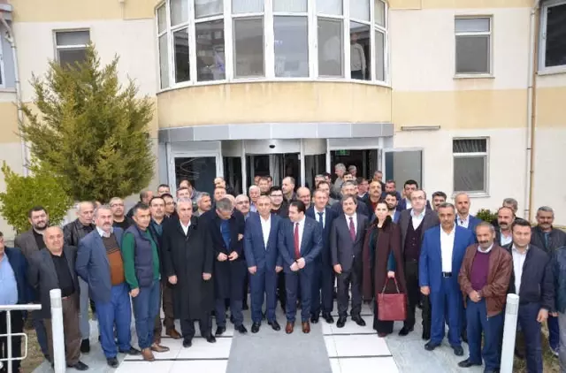 Darendeliler Midider'in Kahvaltısında Bir Araya Geldi