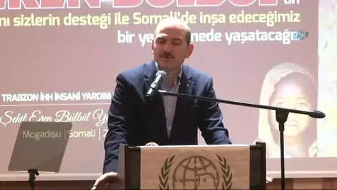 İçişleri Bakanı Soylu, 'Türkiye Bugün, Milli Gelirine Oranla En Çok Yardım Yapan Ülkeler... İçişleri Bakanı Soylu, 'Türkiye Bugün, Milli Gelirine Oranla En Çok Yardım Yapan Ülkeler...