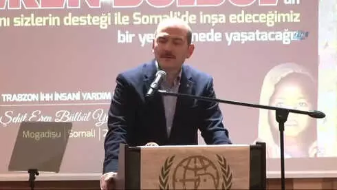 İçişleri Bakanı Soylu, 'Türkiye Bugün, Milli Gelirine Oranla En Çok Yardım Yapan Ülkeler... İçişleri Bakanı Soylu, 'Türkiye Bugün, Milli Gelirine Oranla En Çok Yardım Yapan Ülkeler...