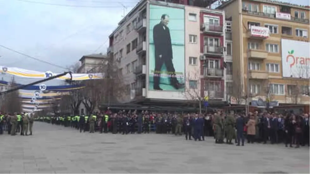 Kosova'nın Bağımsızlığının 10. Yılı Etkinlikleri (1)