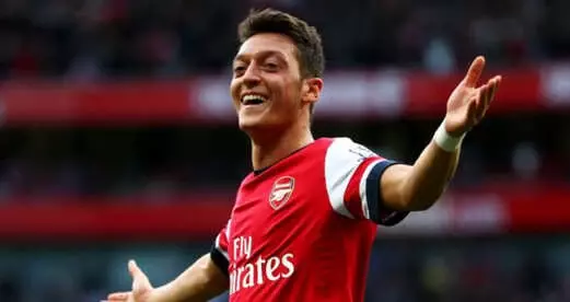 Mesut Özil En Beğendiği Türk Futbolcunun Yusuf Yazıcı Olduğunu Söyledi