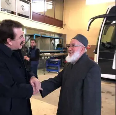 Milletvekili Aydemir'den Sanayi Esnafıyla İstişare