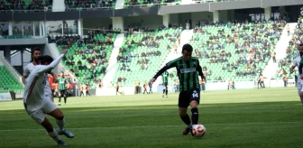 Tff 2. Lig: Sakaryaspor: 3 - Zonguldak Kömürspor: 2