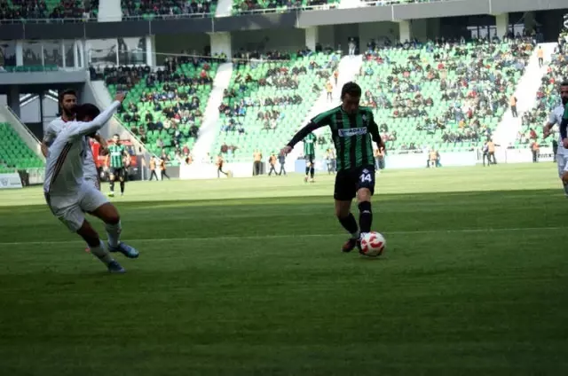 Tff 2. Lig: Sakaryaspor: 3 - Zonguldak Kömürspor: 2 Tff 2. Lig: Sakaryaspor: 3 - Zonguldak Kömürspor: 2