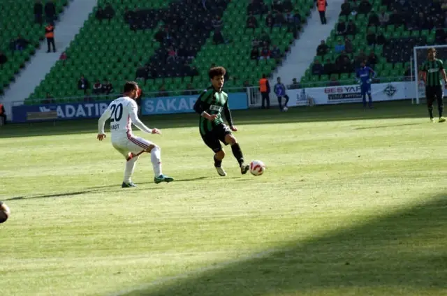 Tff 2. Lig: Sakaryaspor: 3 - Zonguldak Kömürspor: 2 Tff 2. Lig: Sakaryaspor: 3 - Zonguldak Kömürspor: 2