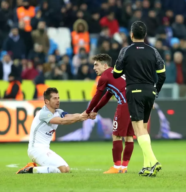 Trabzonspor - Medipol Başakşehir haberi fotografı ...