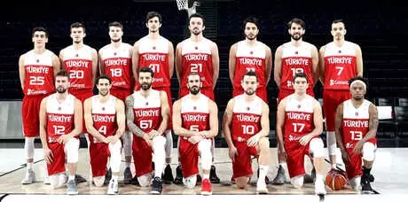 A Milli Erkek Basketbol Takımı Medya ile Buluştu!