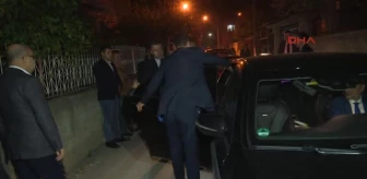 Adana AB Bakanı Çelik, Taciz Mağduru Çocuğun Ailesini Ziyaret Etti/ek