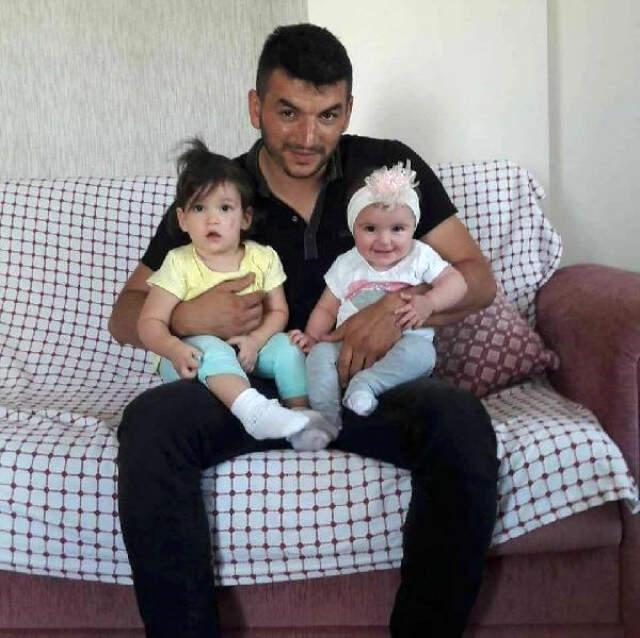 Afrin Şehidinin Son Nefesini Kucağında Verdiği Gazi: Son Sözü 'Vatan' Oldu