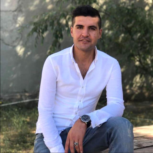 Afrin Şehidinin Son Nefesini Kucağında Verdiği Gazi: Son Sözü 'Vatan' Oldu