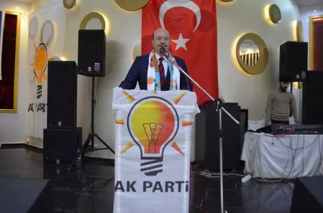 AK Parti Sur ve Hazro Kongreleri Yapıldı AK Parti Sur ve Hazro Kongreleri Yapıldı