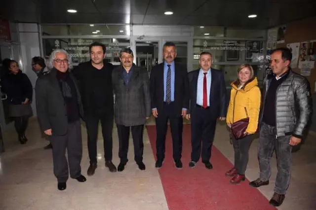 Akın, Sermiyan Midyat'ı İzledi