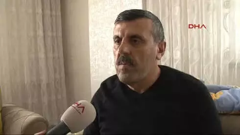 Kavga Ettiği Kişinin Kulağını Isırarak Kopardı Kavga Ettiği Kişinin Kulağını Isırarak Kopardı