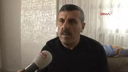 Kavga Ettiği Kişinin Kulağını Isırarak Kopardı Kavga Ettiği Kişinin Kulağını Isırarak Kopardı