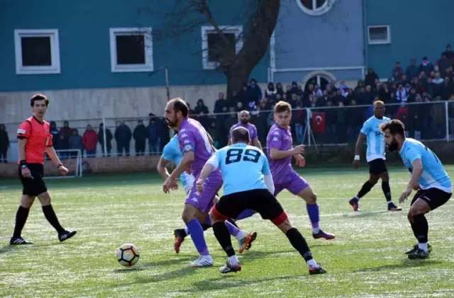 Kdz. Ereğli Belediyespor Kastamonu'yu 4-1 Yendi Kdz. Ereğli Belediyespor Kastamonu'yu 4-1 Yendi