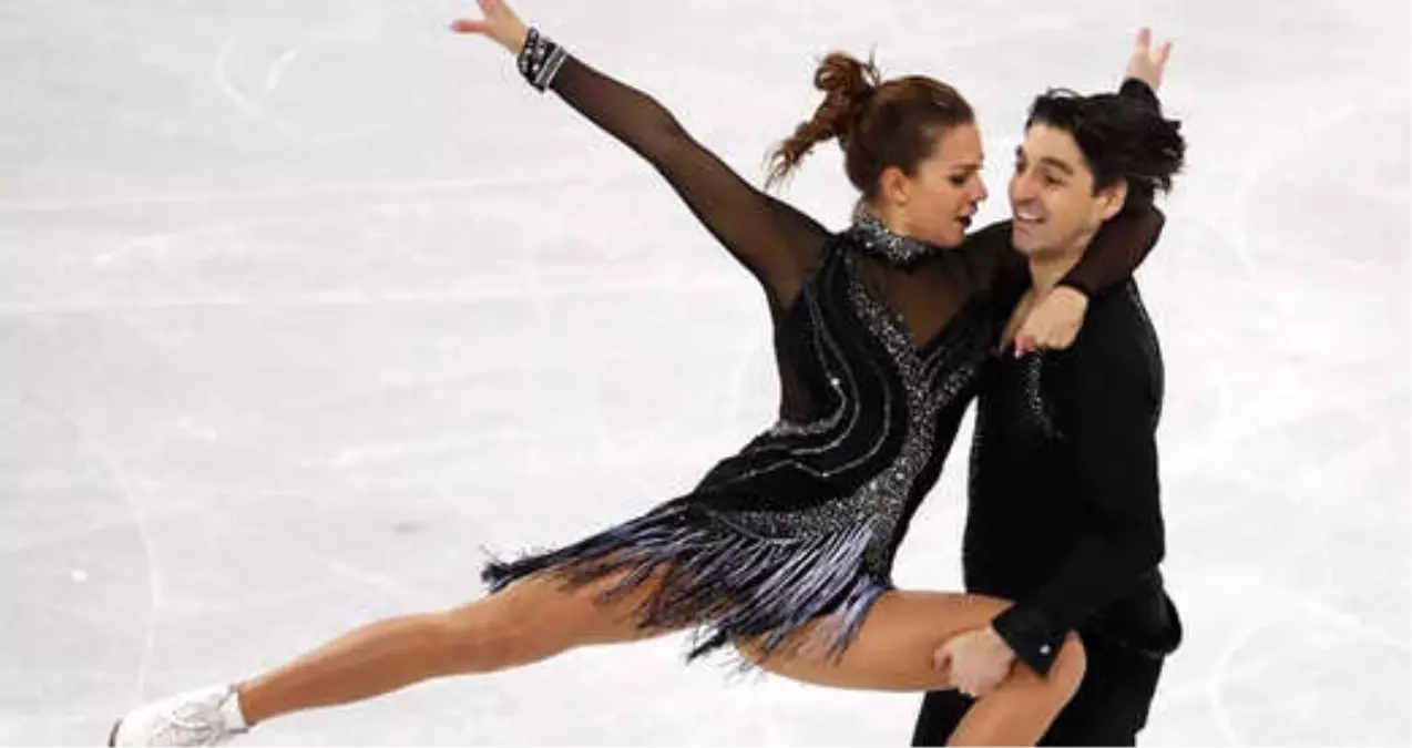 Kış Olimpiyatları Artistik Buz Pateninde Türk Sporcular Finale Yükseldi