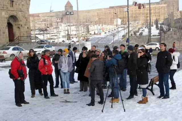 Kudaka'dan Turizmde Tanıtım Atağı Kudaka'dan Turizmde Tanıtım Atağı