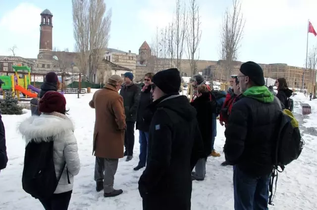 Kudaka'dan Turizmde Tanıtım Atağı Kudaka'dan Turizmde Tanıtım Atağı