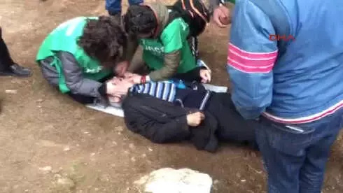 Manisa Milletvekili Biçer'den Çaldağı'nda Hayat Kurtaran Müdahale Manisa Milletvekili Biçer'den Çaldağı'nda Hayat Kurtaran Müdahale