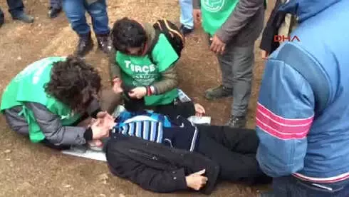 Manisa Milletvekili Biçer'den Çaldağı'nda Hayat Kurtaran Müdahale Manisa Milletvekili Biçer'den Çaldağı'nda Hayat Kurtaran Müdahale