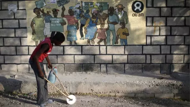 Oxfam: Haiti'deki Skandalın Zanlıları Tanıkları Tehdit Etti