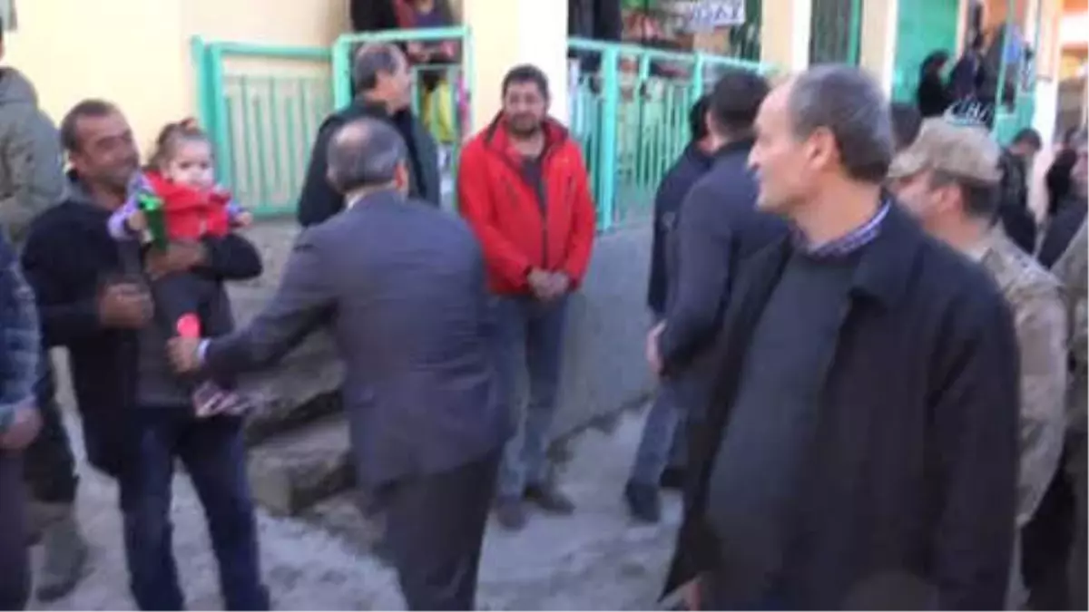 Şehit Öğretmenin Babasından Tunceli'de Önemli Mesaj
