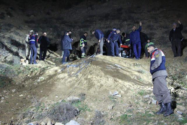 Tokat'ta Define Ararken Zehirlenen 2 Kişi Hayatını Kaybetti