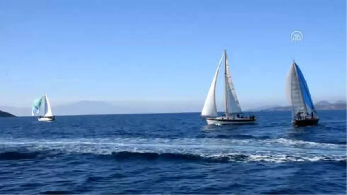 Yelken: Tirhandil Kupası 2018 Kış Trofesi