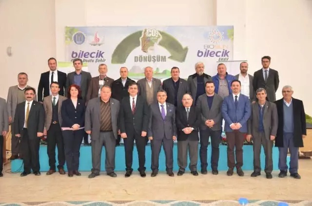 Bilecik Çevre Duyarlılığı Konusunda Dünyaya Örnek Olacak
