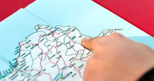 Çukur Dizisinde Tepki Çeken Sahne! Polise Haritadan Yer Gösterdi