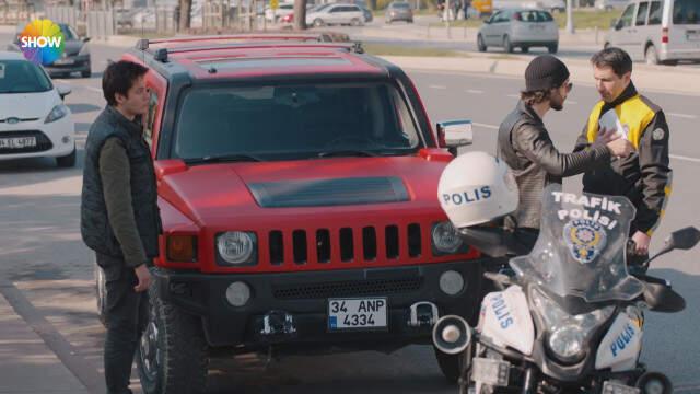 Çukur Dizisinde Tepki Çeken Sahne! Polise Haritadan Yer Gösterdi
