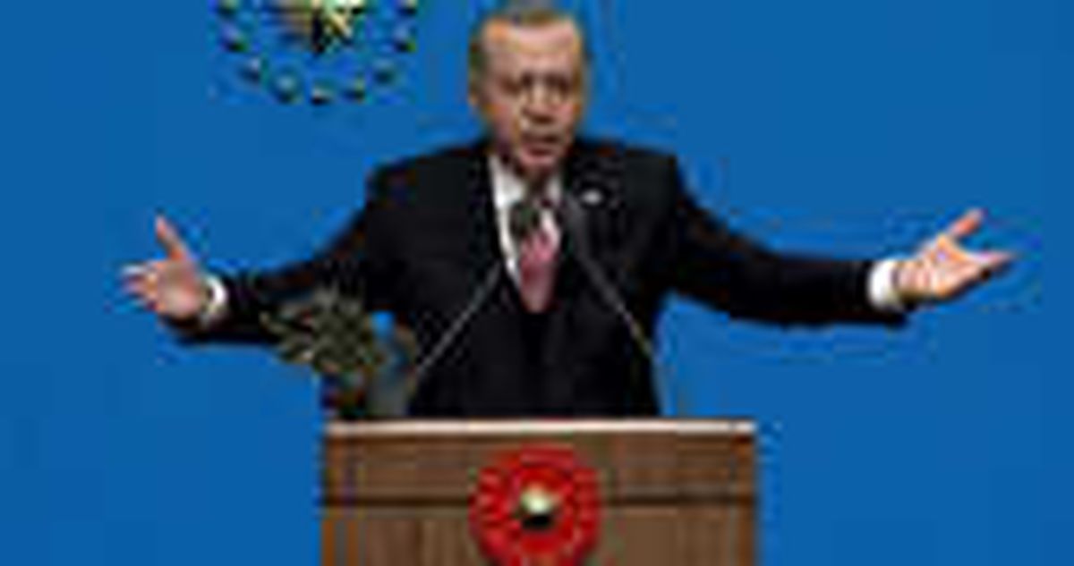 Erdoğan: 300 Koyun Yardımında Doğacak Kuzuları da Alacağız