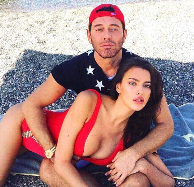 Irina Shayk, Mert Alaş'ın Doğum Dününü Kutladı: Benim Zeki Türk Kardeşim