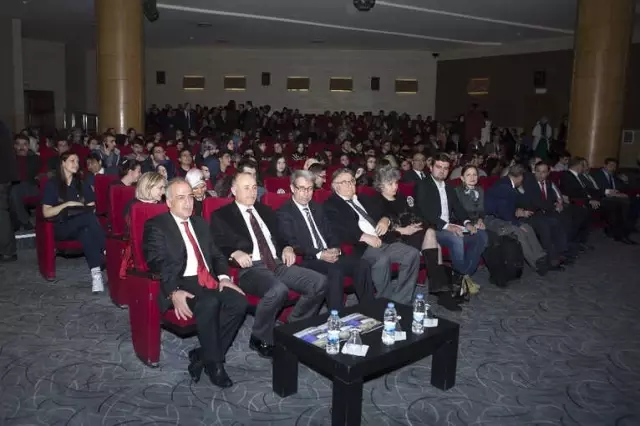 Kadim Şifa Kaynağının Kalbi Atatürk Üniversitesinde Atıyor Kadim Şifa Kaynağının Kalbi Atatürk Üniversitesinde Atıyor