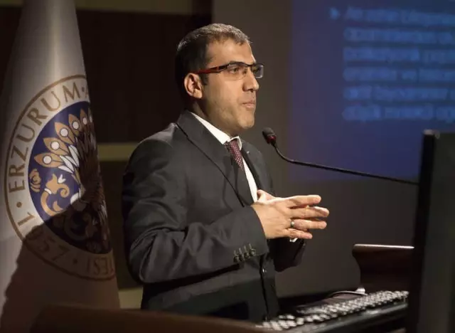 Kadim Şifa Kaynağının Kalbi Atatürk Üniversitesinde Atıyor Kadim Şifa Kaynağının Kalbi Atatürk Üniversitesinde Atıyor