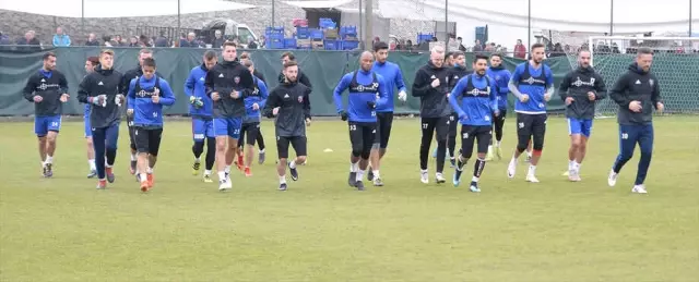Karabükspor İlk Deplasman Galibiyetini Almak İstiyor Karabükspor İlk Deplasman Galibiyetini Almak İstiyor