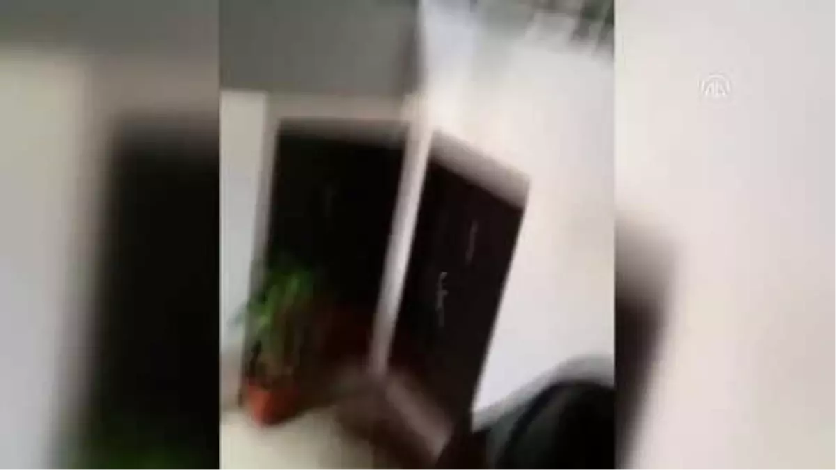 Kayıp Çocuk Çatıda Bulundu