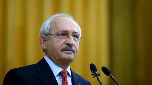 Kılıçdaroğlu: Fetö'cü Bir Tane Siyasi Yok Mu?
