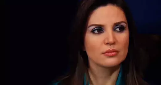 Kurtlar Vadisi'nde Laz Ziya'nın Kızını Oynayan Müge Ulusoy, Şimdilerde Tanınmaz Halde