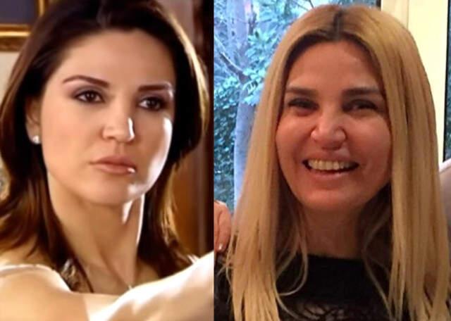 Kurtlar Vadisi'nde Laz Ziya'nın Kızını Oynayan Müge Ulusoy, Şimdilerde Tanınmaz Halde