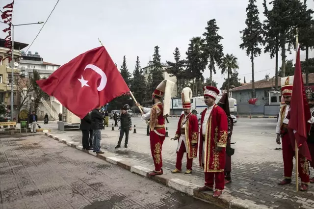 Zeytin Dalı Harekatı'na Destek