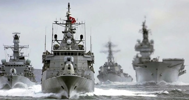 Türk Donanması Akdeniz'deki Faaliyet Süresini Uzattı, Rumları Doğal Gaz Telaşı Sardı - Haber