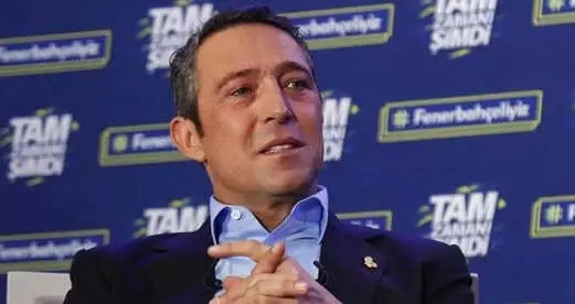 Fenerbahçe Başkan Adayı Ali Koç: Farklı Başladık, Farklı Bitireceğiz