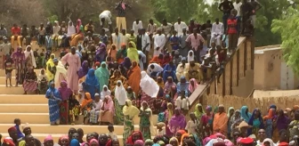 Boko Haram 111 Kızı Kaçırdı