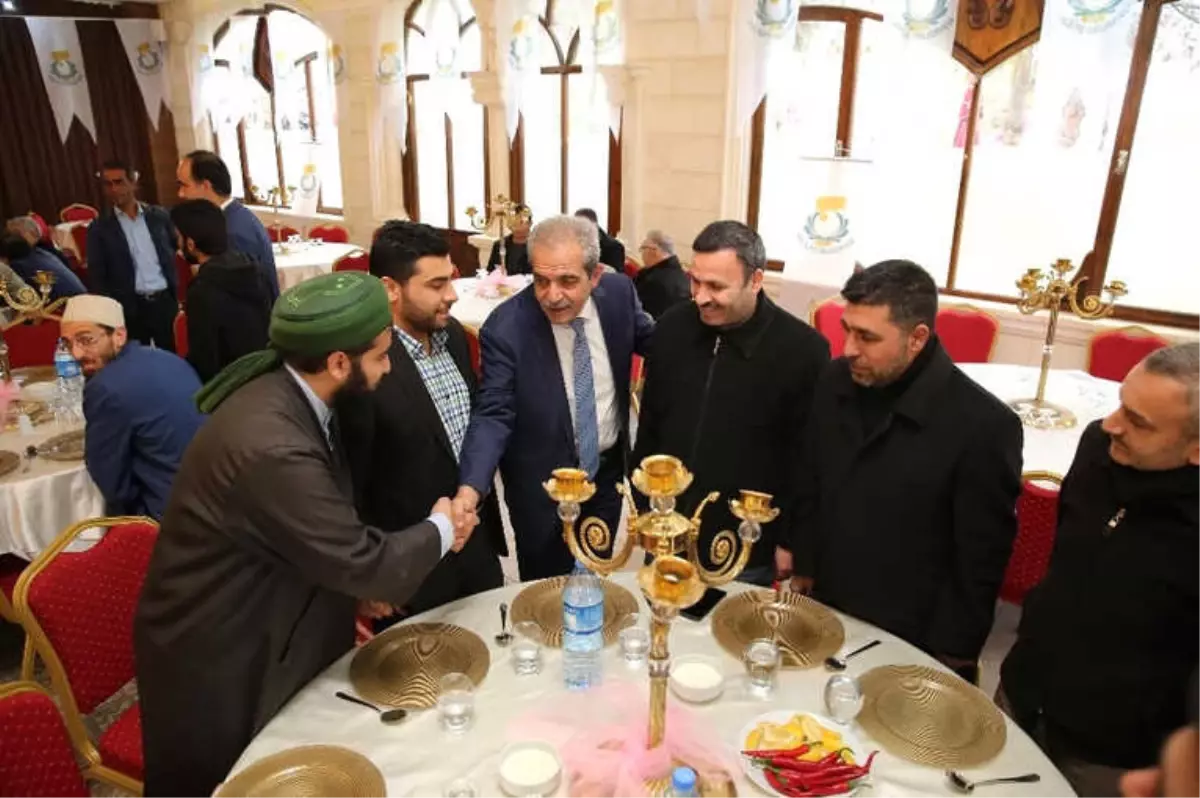 Din Görevlileri Buluşmasında Mehmetçik İçin Dua Edildi