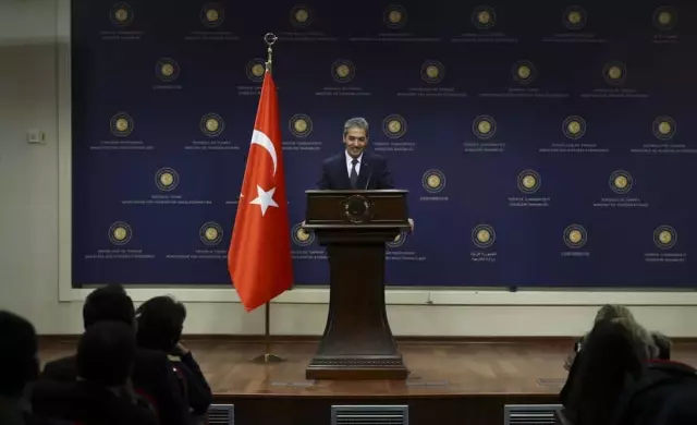 Merak Edilen Esad Sorusuna Dışişlerinden Cevap Geldi: İstihbari Temas Olabilir