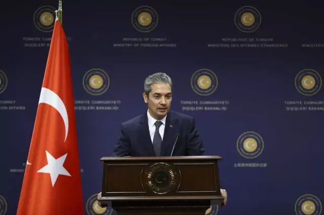 Merak Edilen Esad Sorusuna Dışişlerinden Cevap Geldi: İstihbari Temas Olabilir